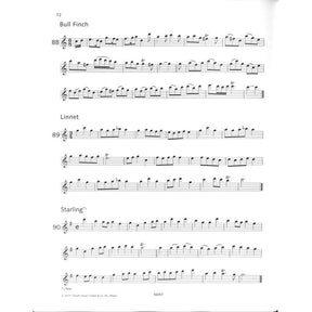 Altblockflöten Solobuch