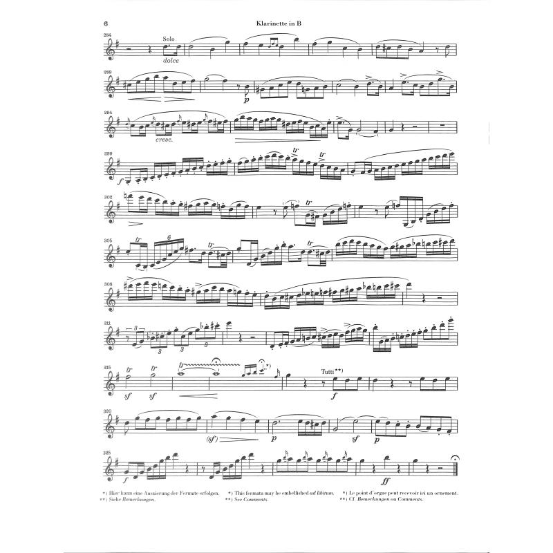 Konzert f-moll op 5