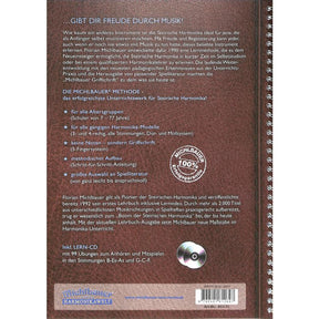 Methode 1 | Lehrbuch Steirische Harmonika 1