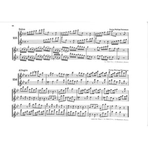 Handleitung für das Spiel auf der Altblockflöte 1