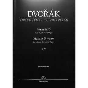 Messe D-Dur op 86