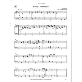 Gospels und Spirituals