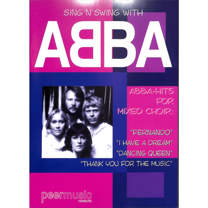 Sing n swing with ABBA