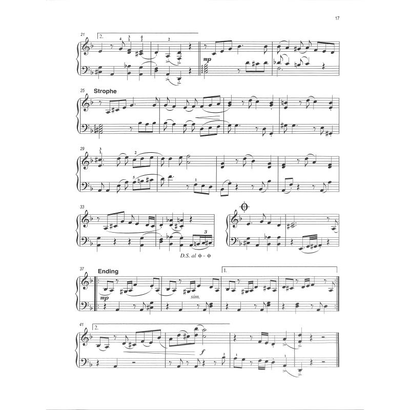 Latin | 11 leichte Arrangements