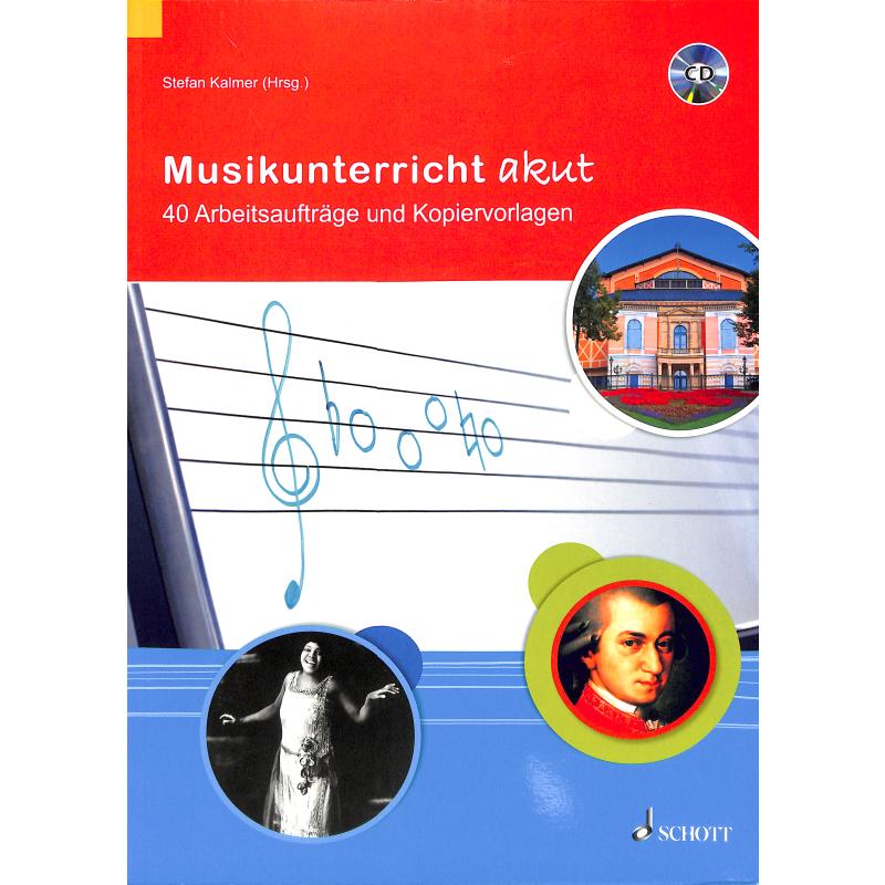 Musikunterricht akut
