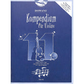 Kompendium für Violine 11