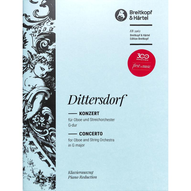 Konzert G-Dur