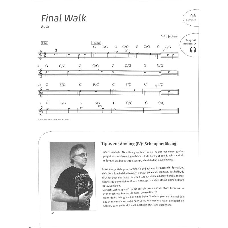 Die Pop Saxophon Schule 1