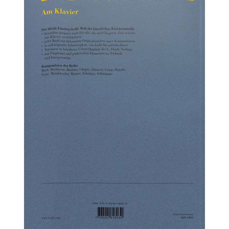 9 bekannte Originalstücke