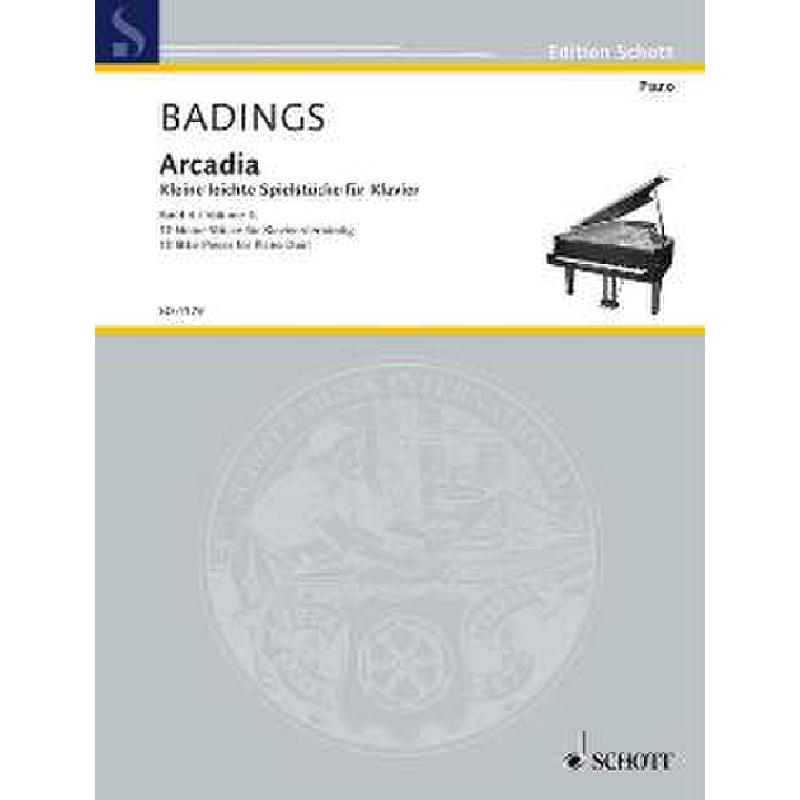 Arcadia 4 - 10 kleine Stücke