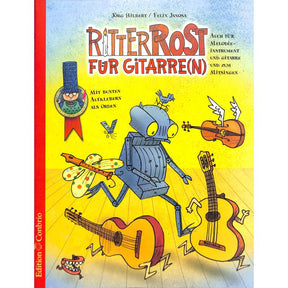 Ritter Rost für Gitarren