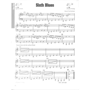 Blues Piano 1