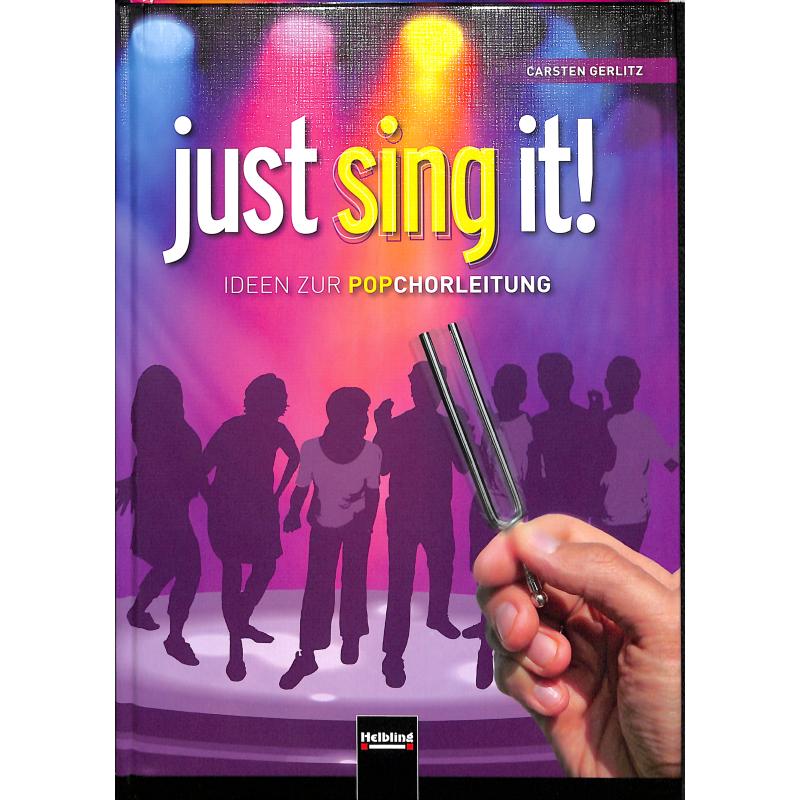 Just sing it | Ideen zur Popchorleitung