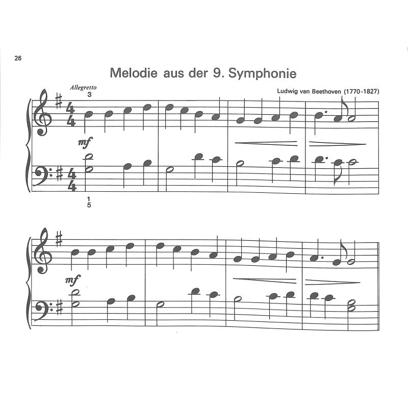 Übung macht den Meister 3