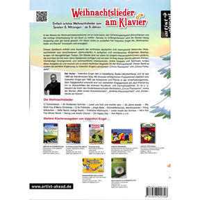 Weihnachtslieder am Klavier