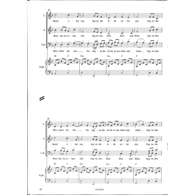 Das Licht in unsren Herzen