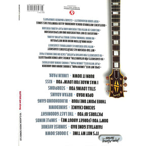 Guitar jam along - 10 classic Rock songs 3.0