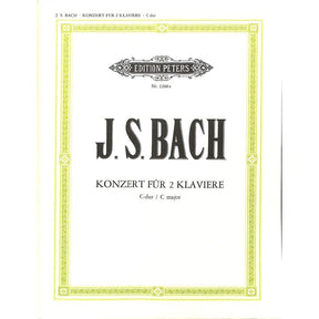 Konzert C-Dur BWV 1061