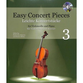 Easy Concert pieces 3