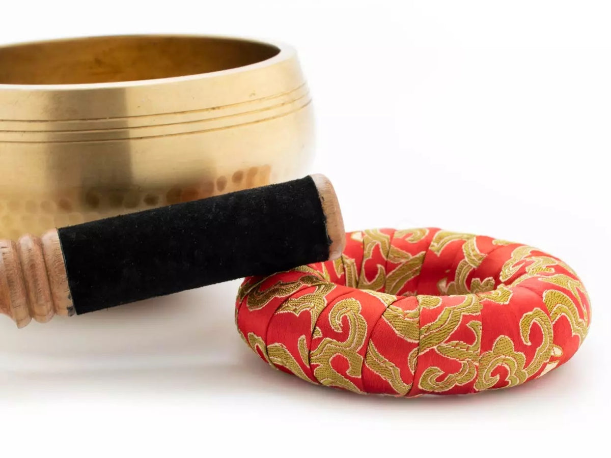 Klangschale Antik Optik 12cm