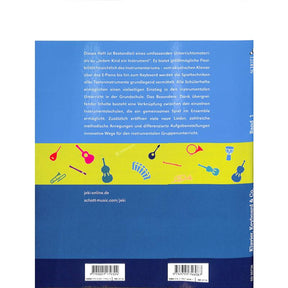 Klavier Keyboard + Co 1