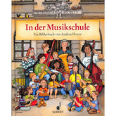 In der Musikschule