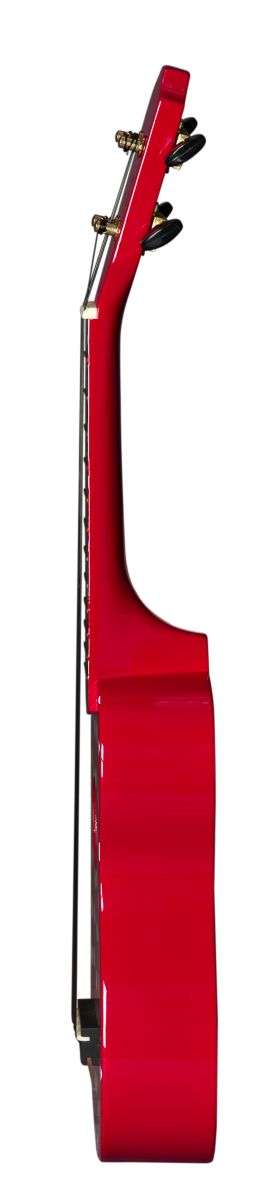 NU1S Sopran Ukulele LADYBUG