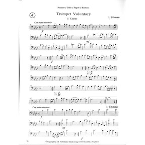 Feierliche Musik für Hochzeit und festliche Anlässe