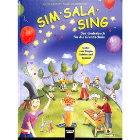 Sim sala sing - das Grundschulliederbuch