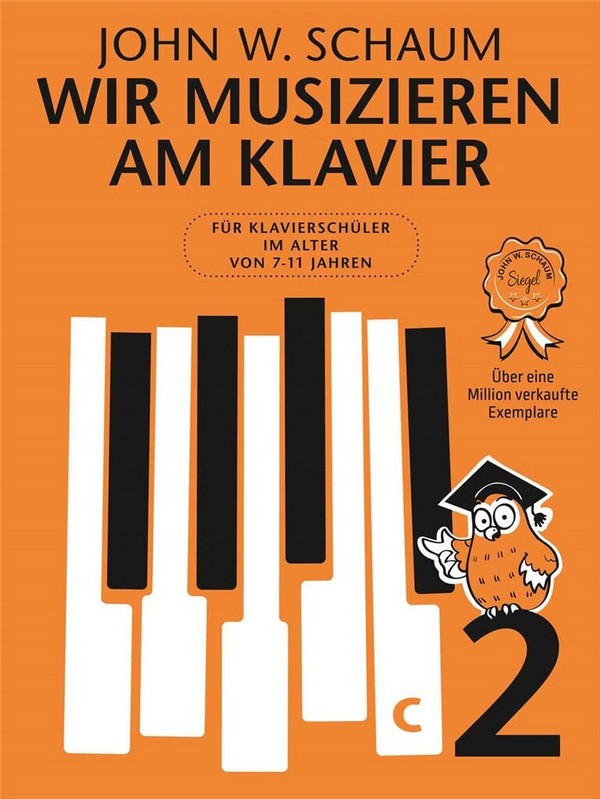 Wir musizieren am Klavier 2