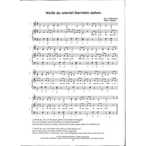 Die schönsten Wander und Volkslieder