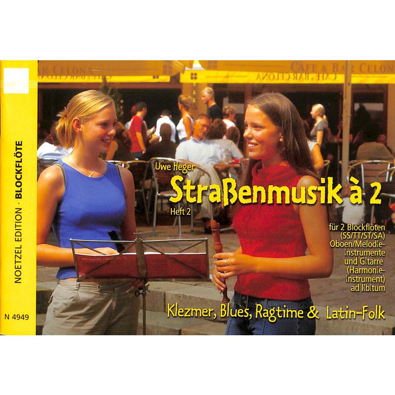 Strassenmusik a 2 Heft 2