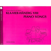 Klavierhändig 8 - piano songs