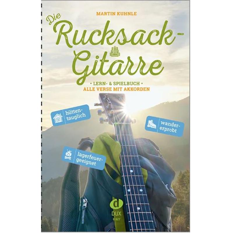 Die Rucksack Gitarre