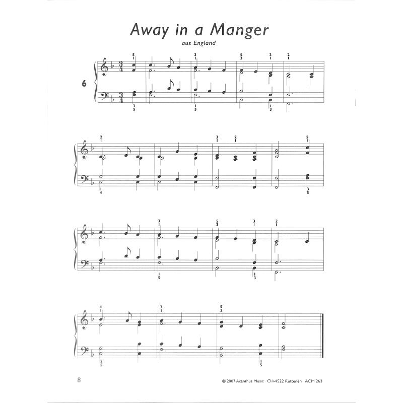 Christmas carols 2