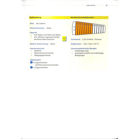 Das Orff Schulwerk neu entdecken