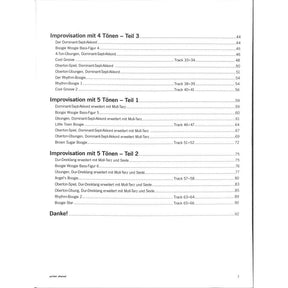 Boogie Woogie Starter