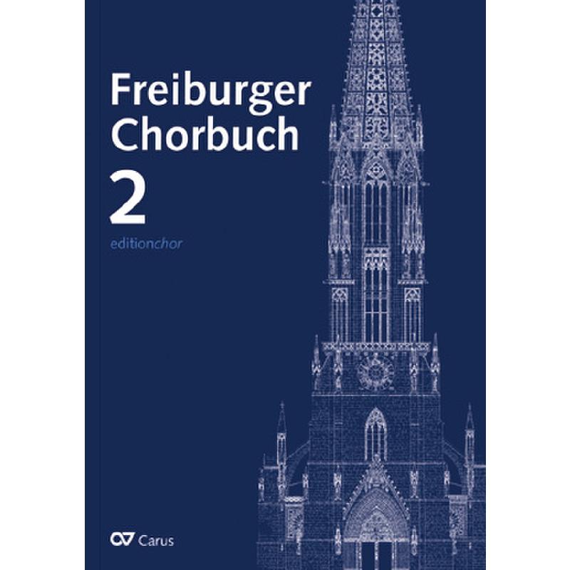 Freiburger Chorbuch 2