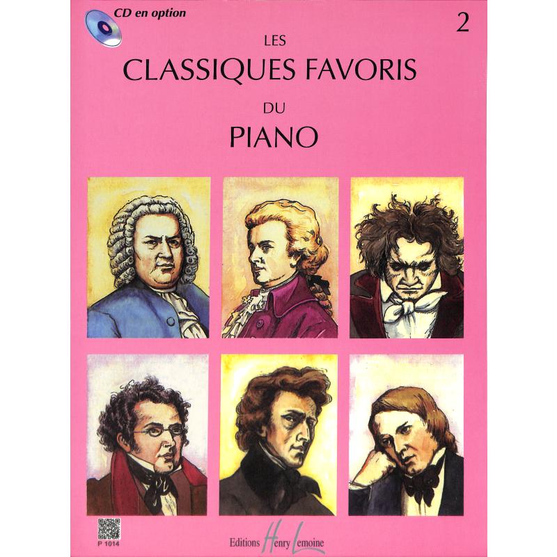 Les classiques favoris 2