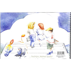 Die Blockflötenspatzen 2