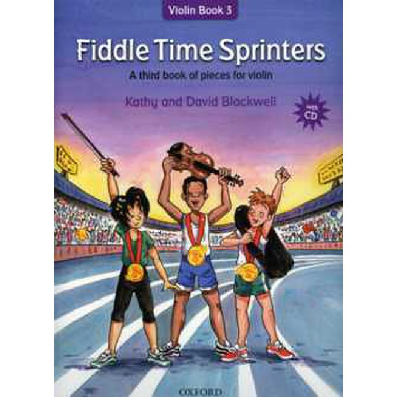 Fiddle time sprinters 3