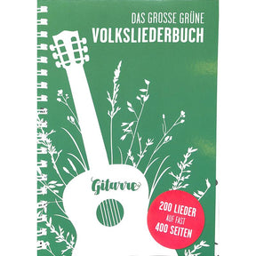 Das grosse grüne Volksliederbuch