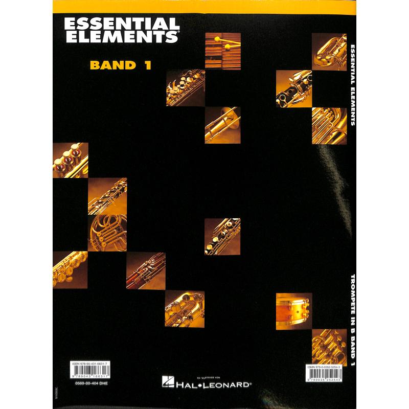 Essential elements 1