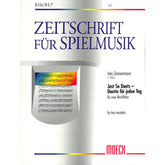 Just so Duets - Duette für jeden Tag