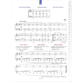 Piano Methode für Anfänger