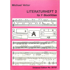 Literaturheft 2