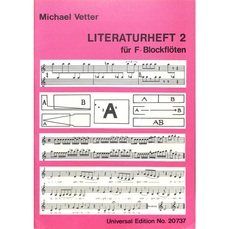 Literaturheft 2