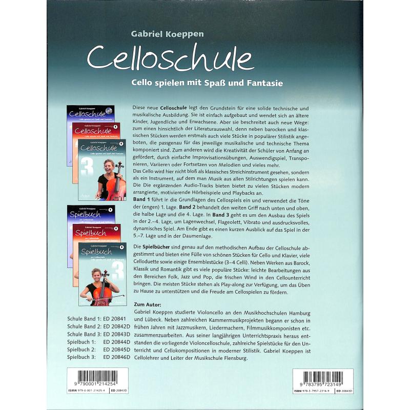 Celloschule 3