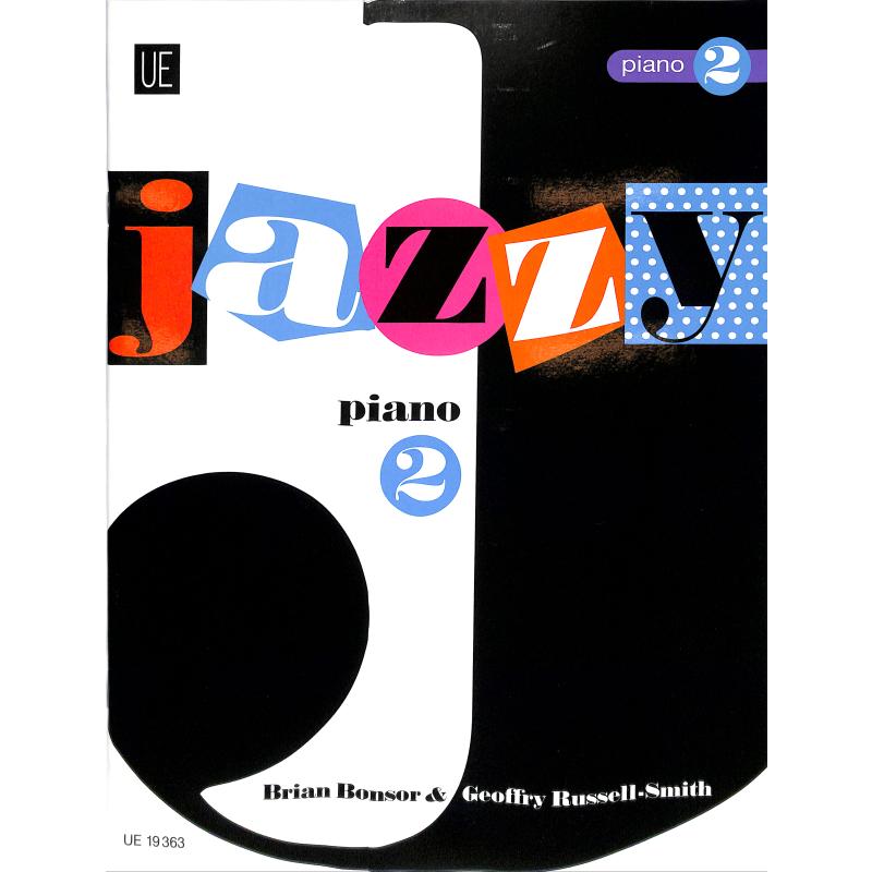 Jazzy piano 2