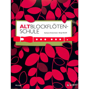 Altblockflötenschule